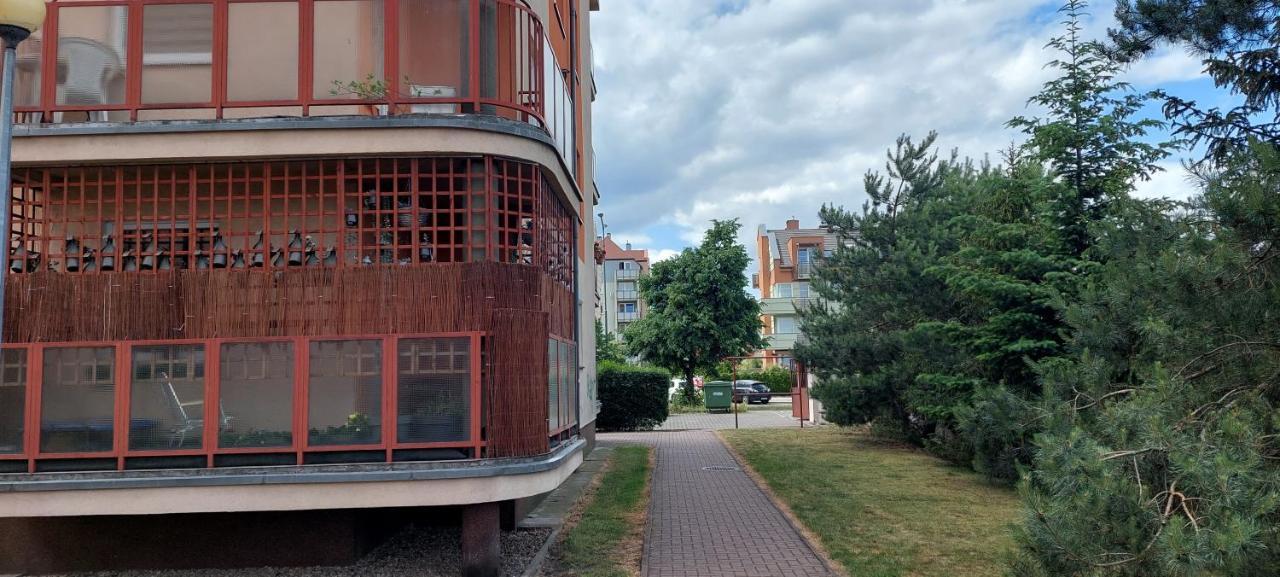 Apartamenty Magvel Stettin Exterior foto